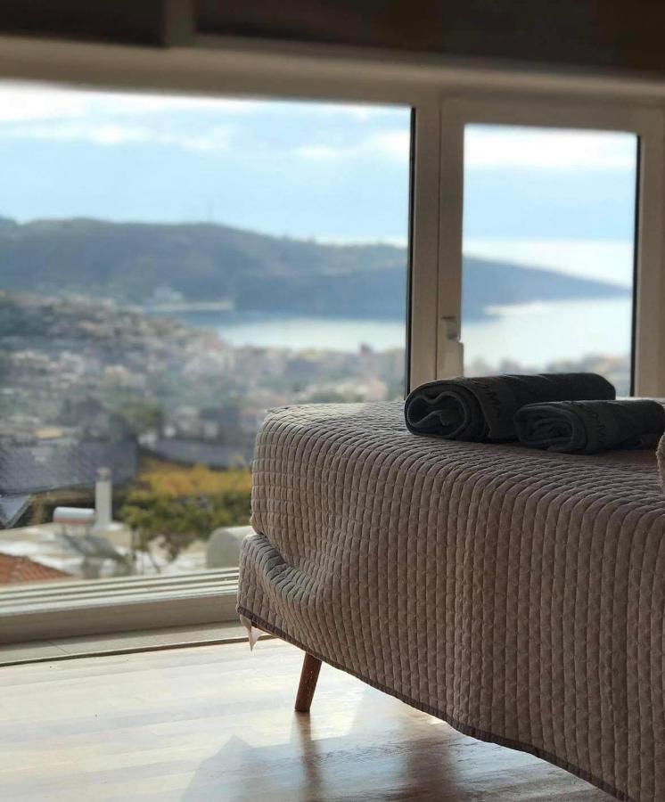Tzavelitiko Home Химара Экстерьер фото