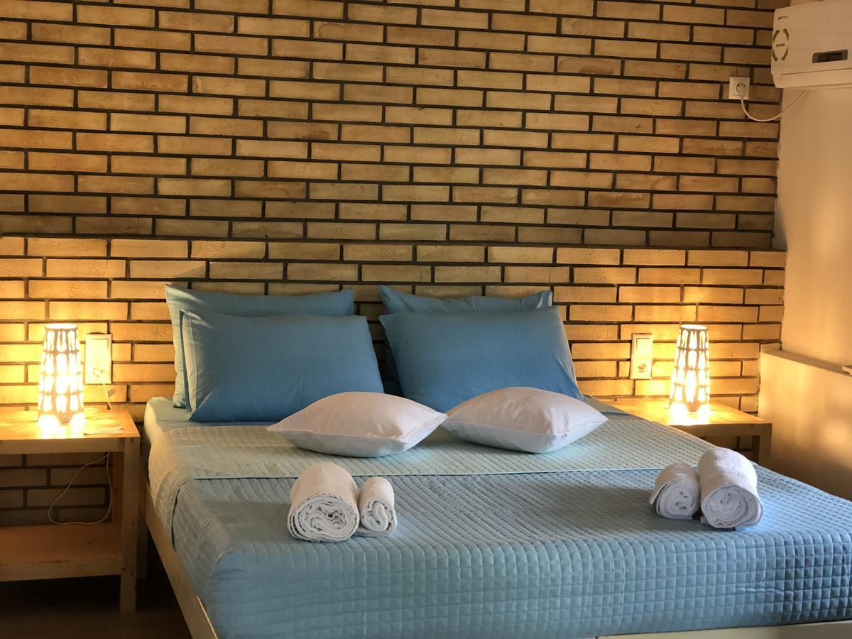 Tzavelitiko Home Химара Экстерьер фото